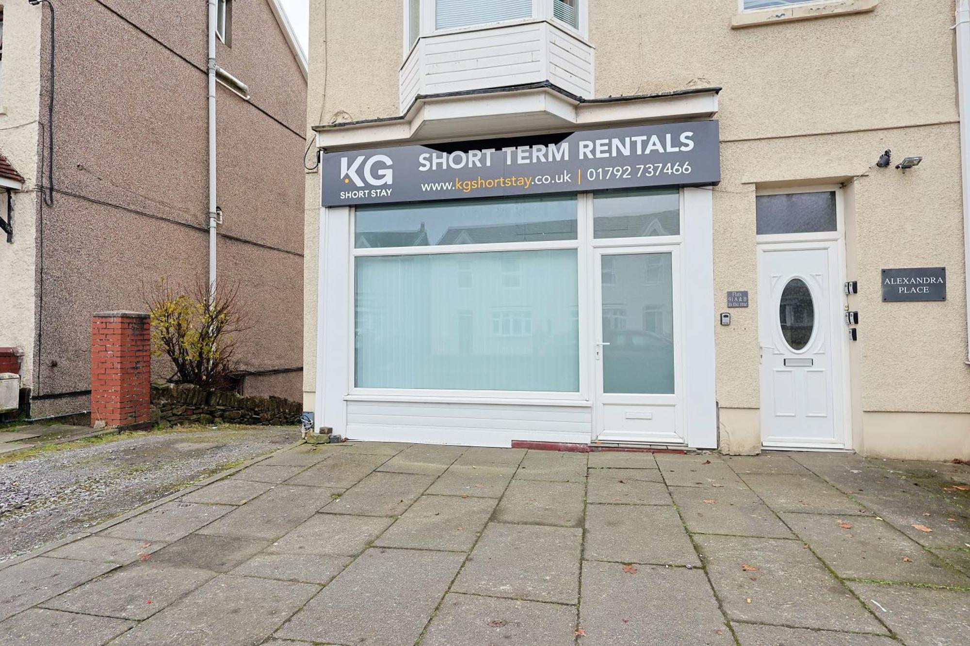 Alexandra Studio Gorseinon Extérieur photo