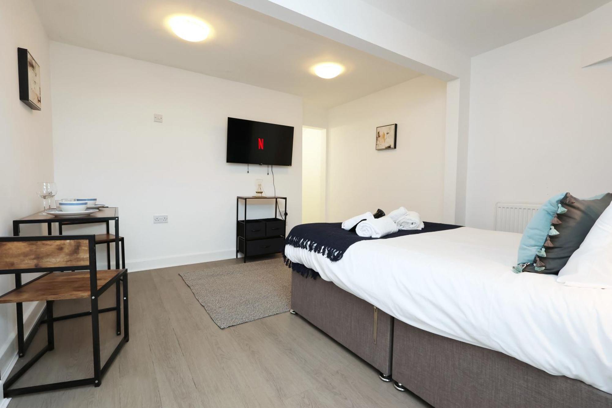 Alexandra Studio Gorseinon Extérieur photo